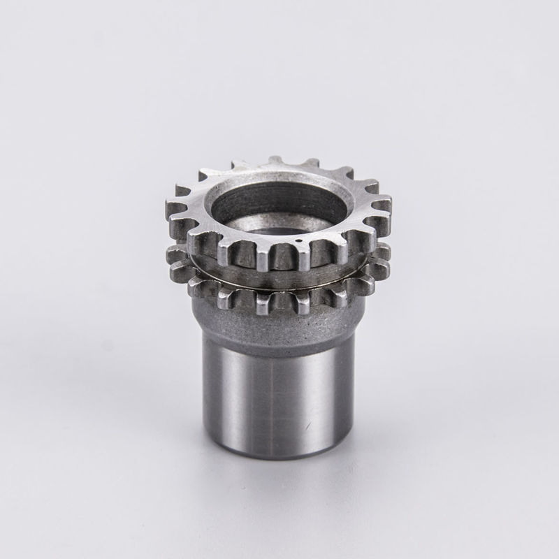 Steel Forged Sprocket Heat Treated For Motorcylce Engine Timing Chain